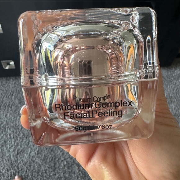 Bionyx Rhodium Complex Facial Peeling 50 ml NEW! - Picture 2 of 4